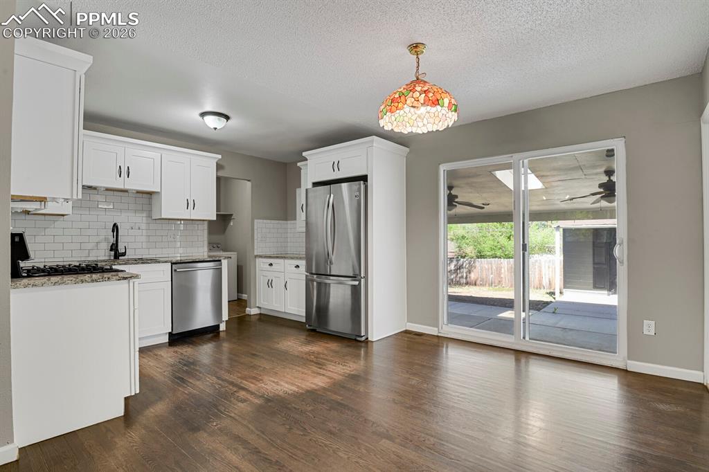 1540 Saratoga Drive Colorado Springs CO 80910