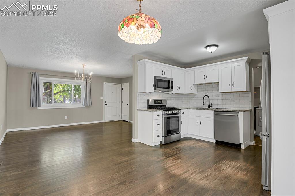 1540 Saratoga Drive Colorado Springs CO 80910