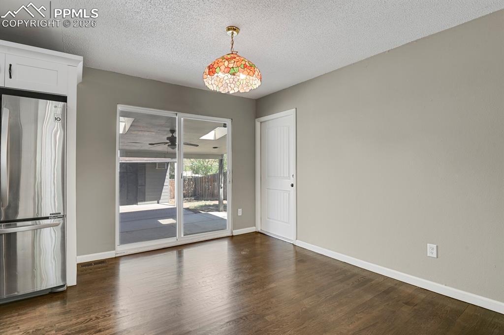 1540 Saratoga Drive Colorado Springs CO 80910