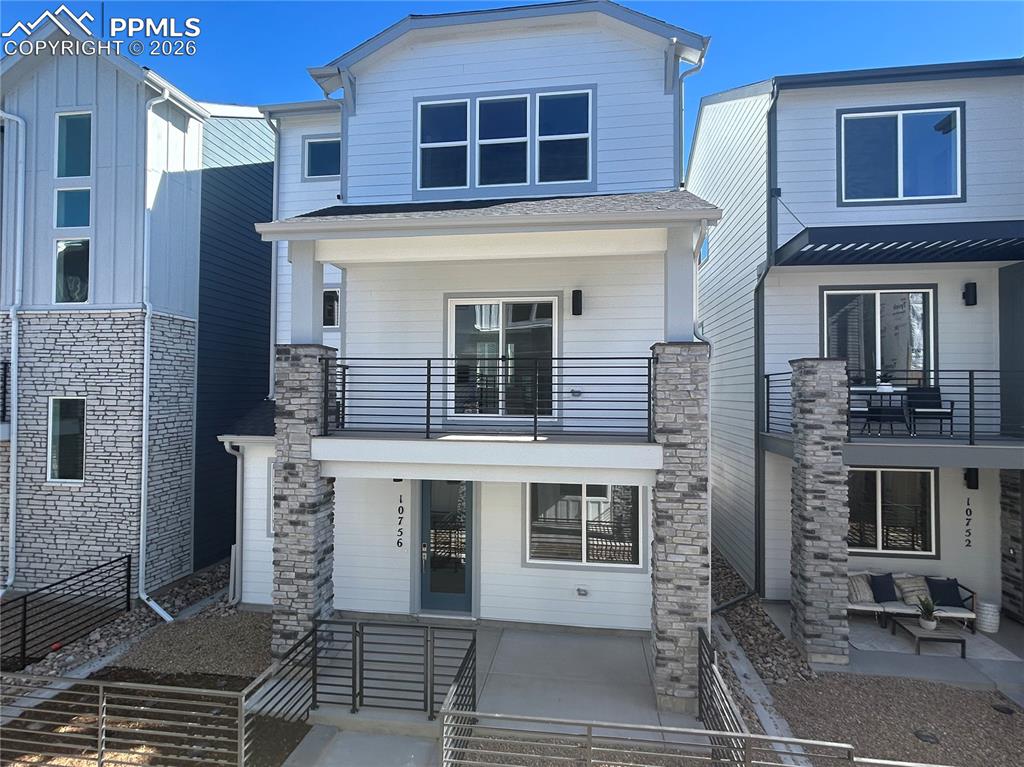 10756 Lewanee Point Colorado Springs CO 80908
