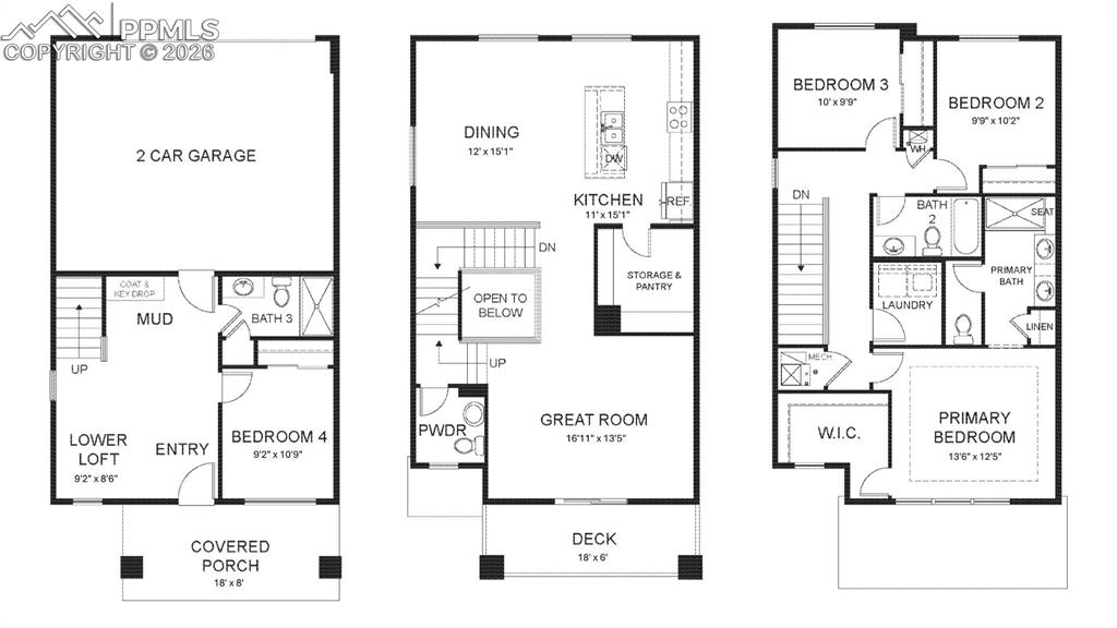 10756 Lewanee Point Colorado Springs CO 80908