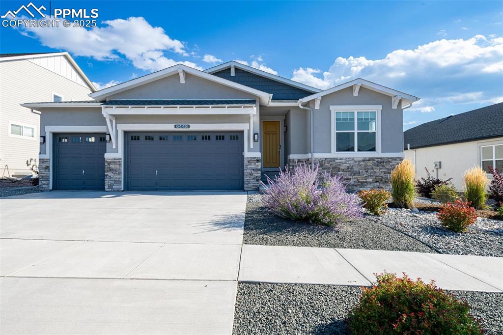 6448 Rolling Creek Drive Colorado Springs CO 80924