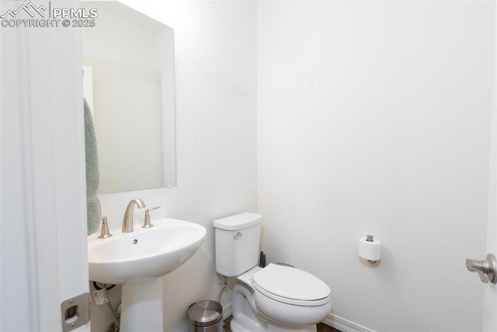 6448 Rolling Creek Drive Colorado Springs CO 80924