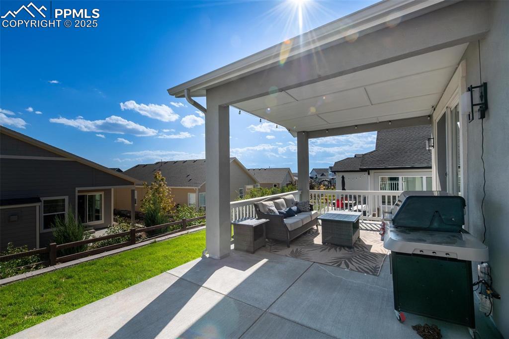 6448 Rolling Creek Drive Colorado Springs CO 80924