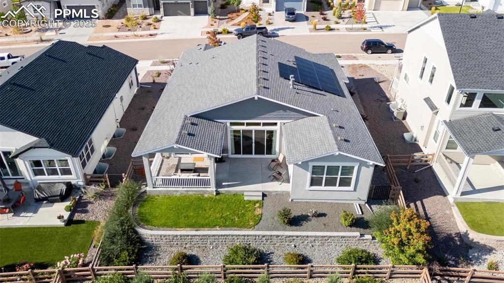 6448 Rolling Creek Drive Colorado Springs CO 80924