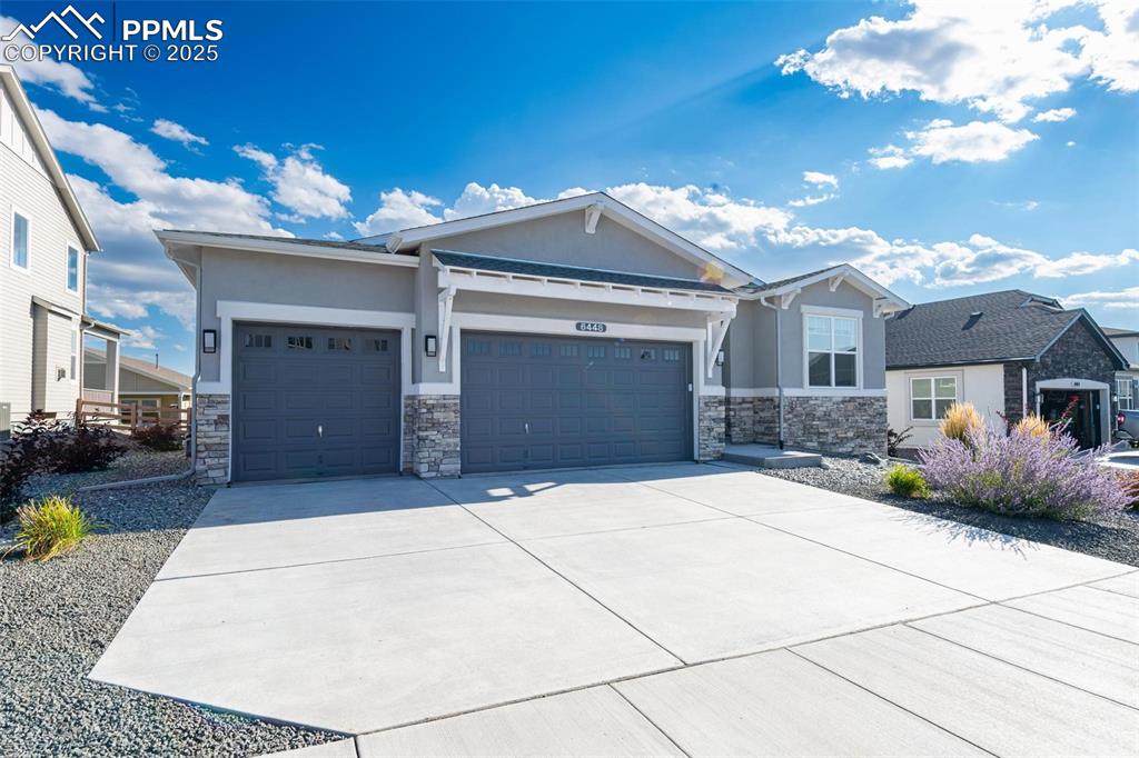 6448 Rolling Creek Drive Colorado Springs CO 80924