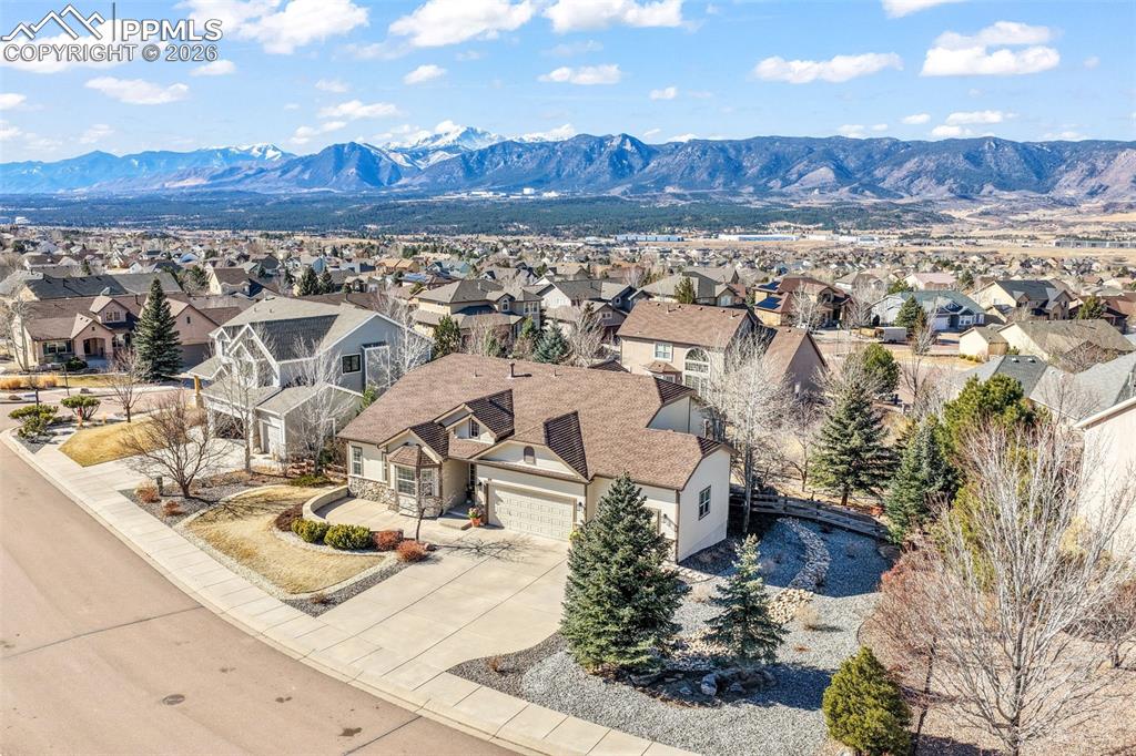69 Saber Creek Drive Monument CO 80132