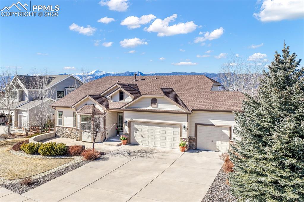 69 Saber Creek Drive Monument CO 80132