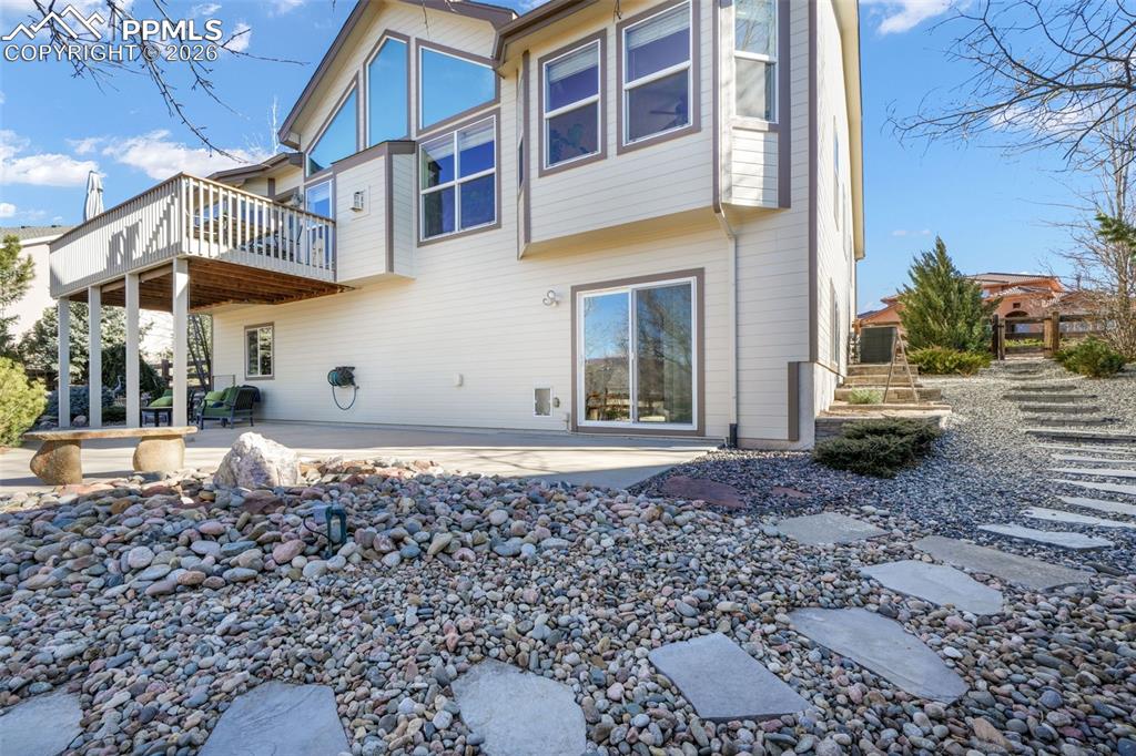 69 Saber Creek Drive Monument CO 80132