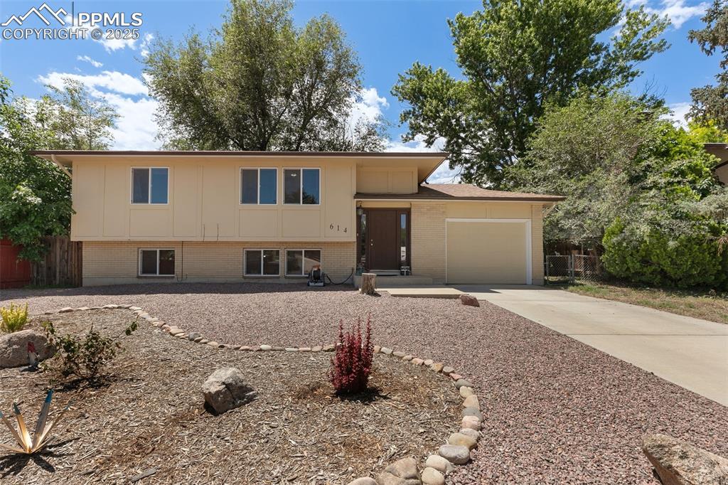 614 Bickley Street Colorado Springs CO 80911