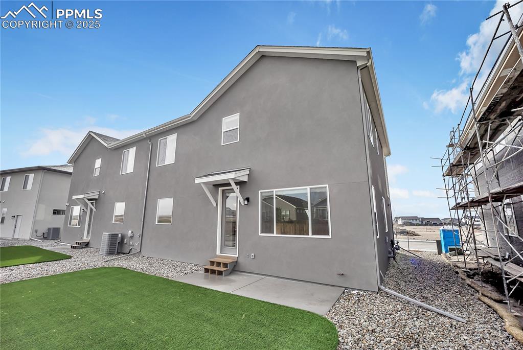 8172 Manor House Way Colorado Springs CO 80908