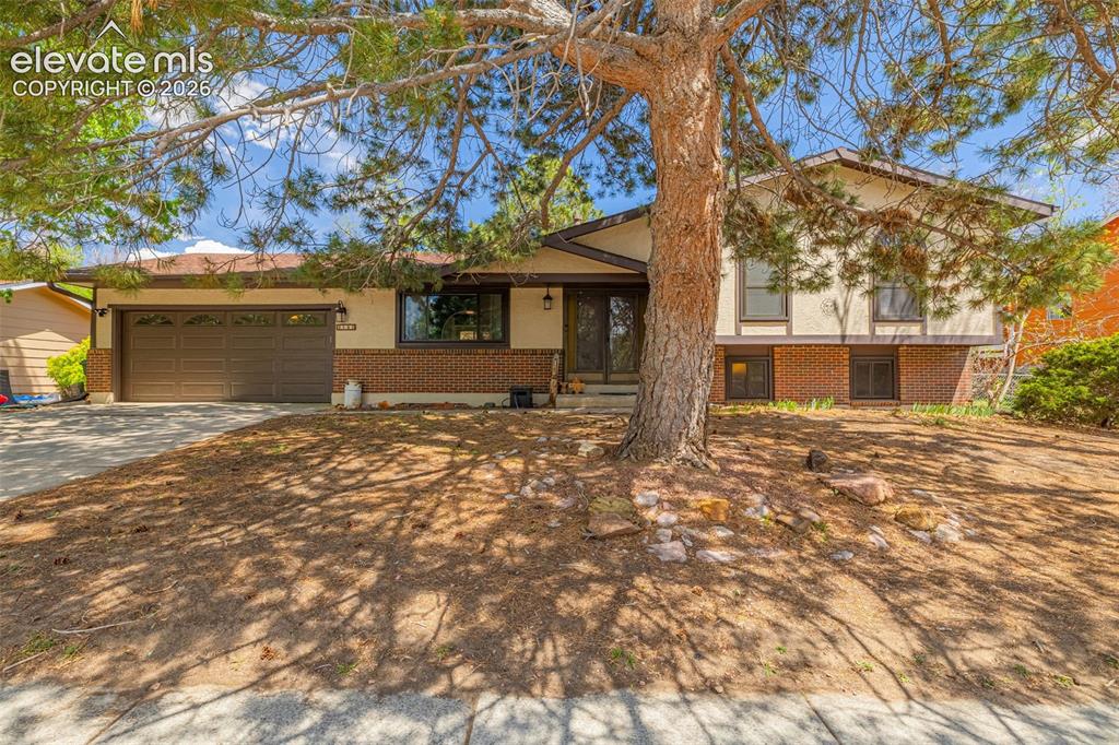 3145 Lovely Way Colorado Springs CO 80917