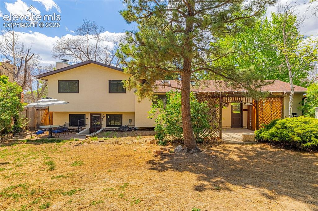 3145 Lovely Way Colorado Springs CO 80917