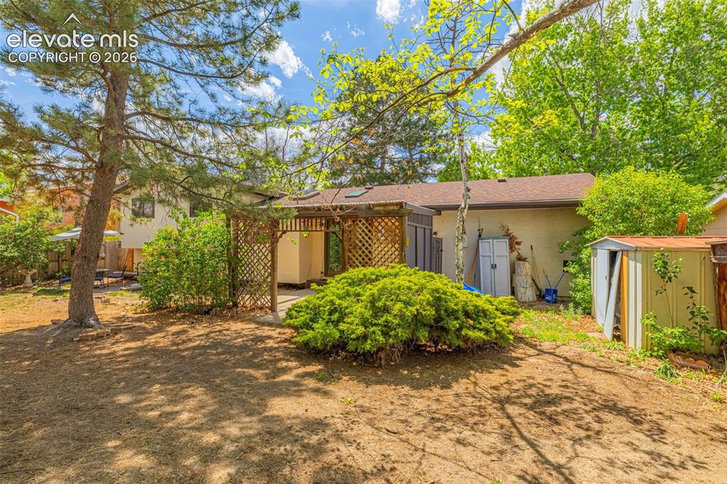 3145 Lovely Way Colorado Springs CO 80917