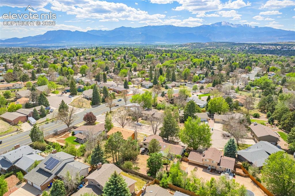 3145 Lovely Way Colorado Springs CO 80917