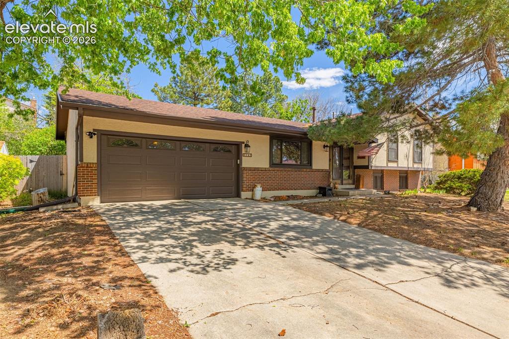 3145 Lovely Way Colorado Springs CO 80917