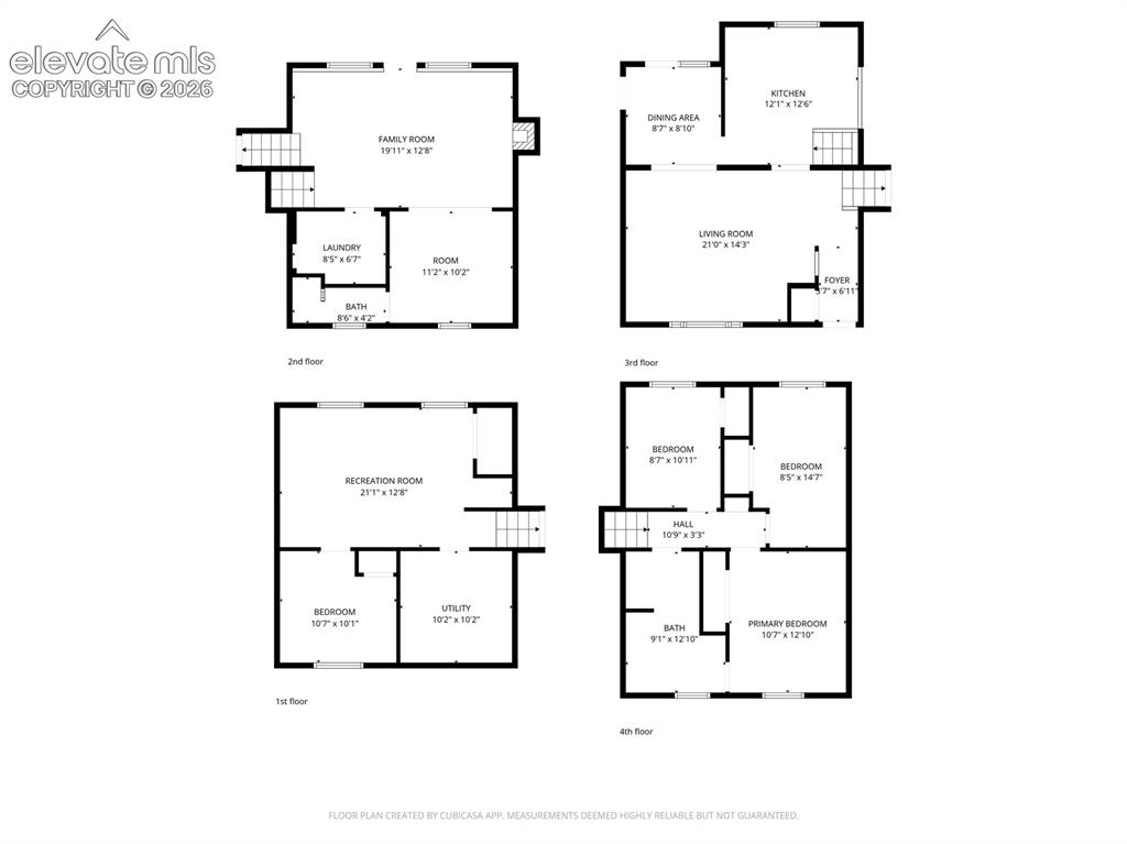 3145 Lovely Way Colorado Springs CO 80917