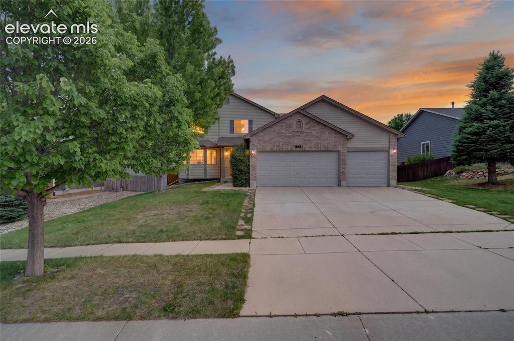 6451 Jules Drive Colorado Springs CO 80923