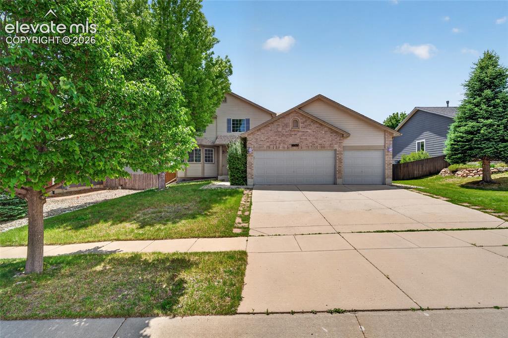 6451 Jules Drive Colorado Springs CO 80923