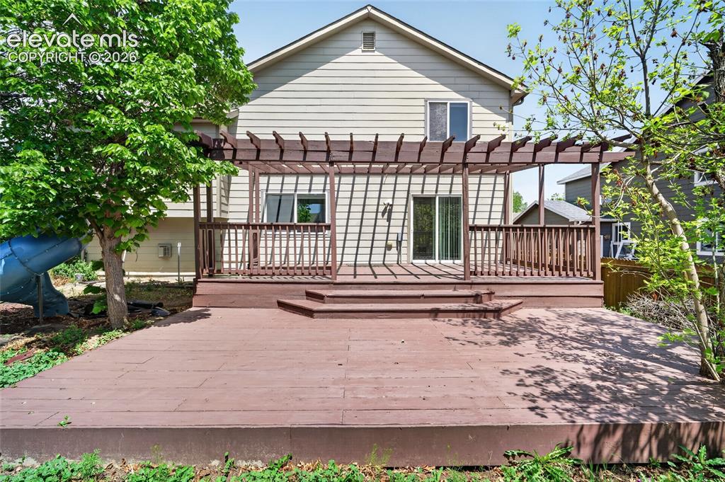 6451 Jules Drive Colorado Springs CO 80923