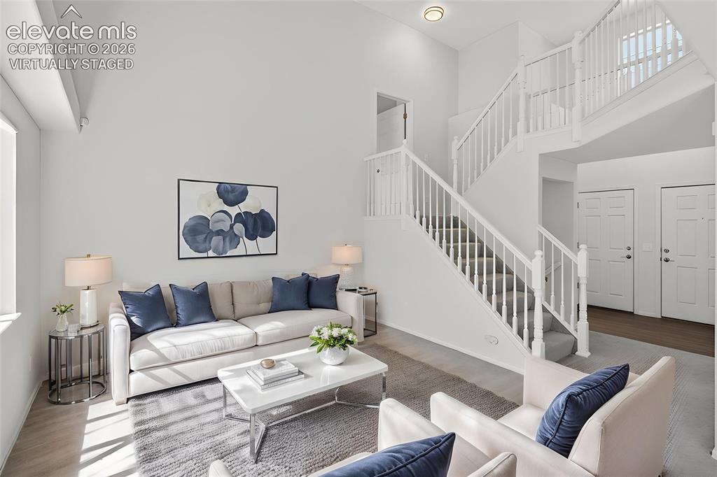6451 Jules Drive Colorado Springs CO 80923