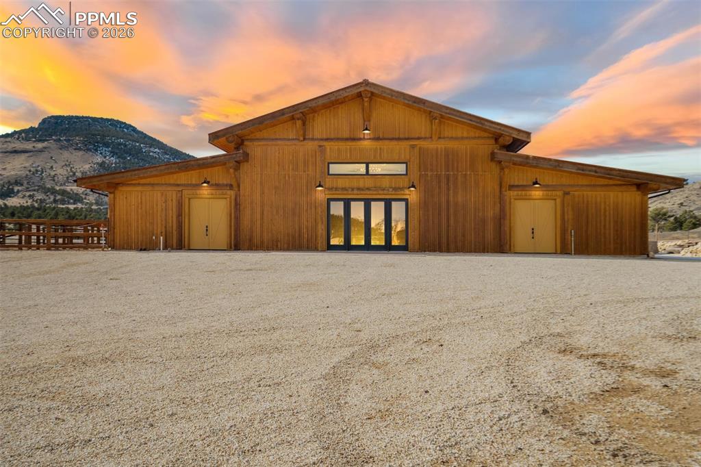 10589 County Road 102 Guffey CO 80820