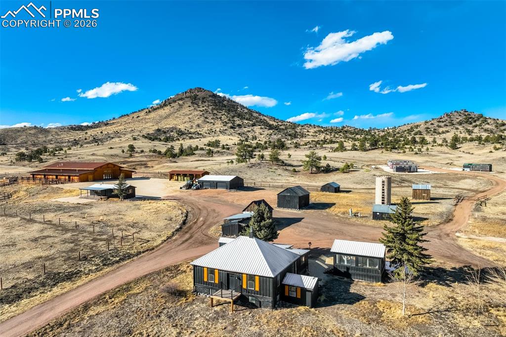 10589 County Road 102 Guffey CO 80820