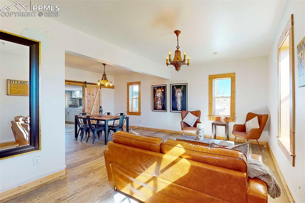 10589 County Road 102 Guffey CO 80820