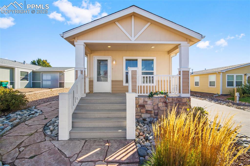 4360 Gray Fox Heights Colorado Springs CO 80922