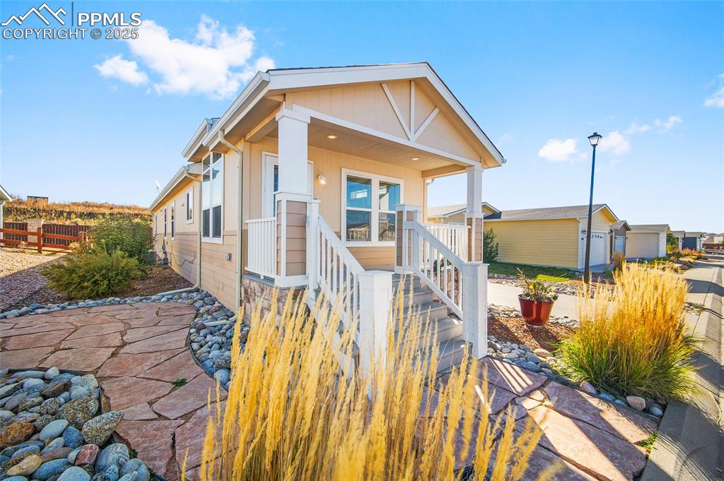 4360 Gray Fox Heights Colorado Springs CO 80922