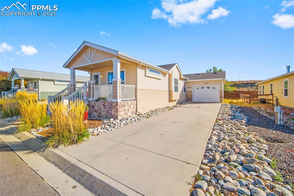 4360 Gray Fox Heights Colorado Springs CO 80922