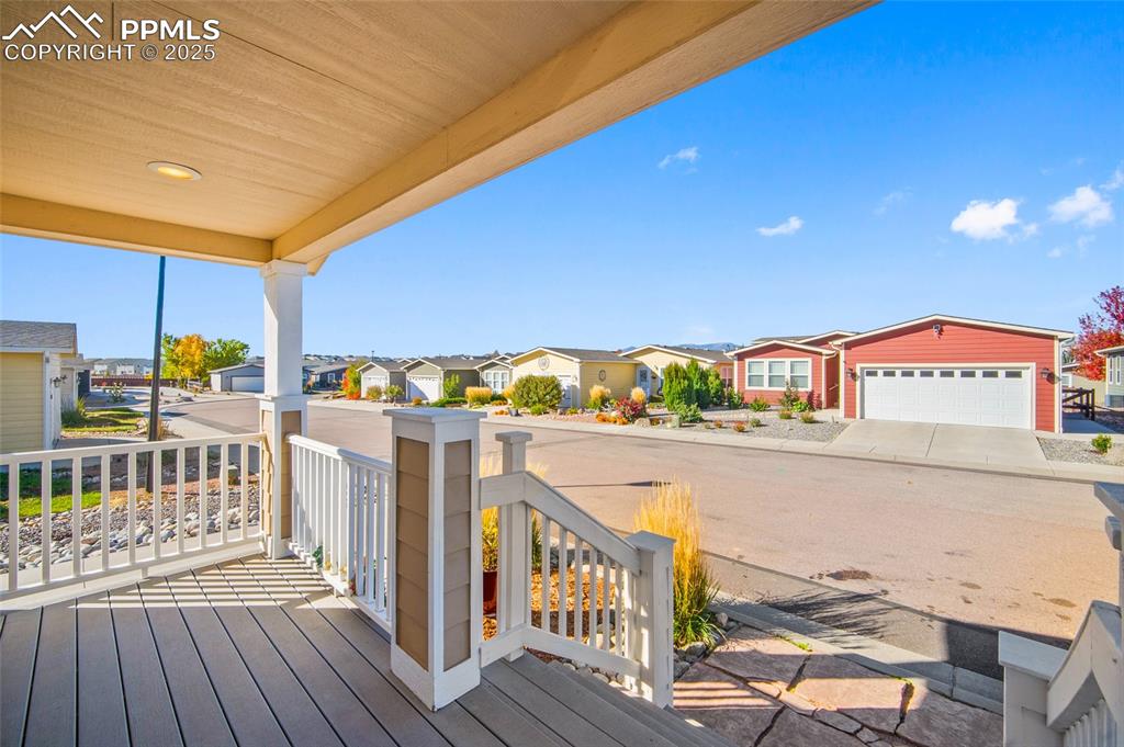 4360 Gray Fox Heights Colorado Springs CO 80922