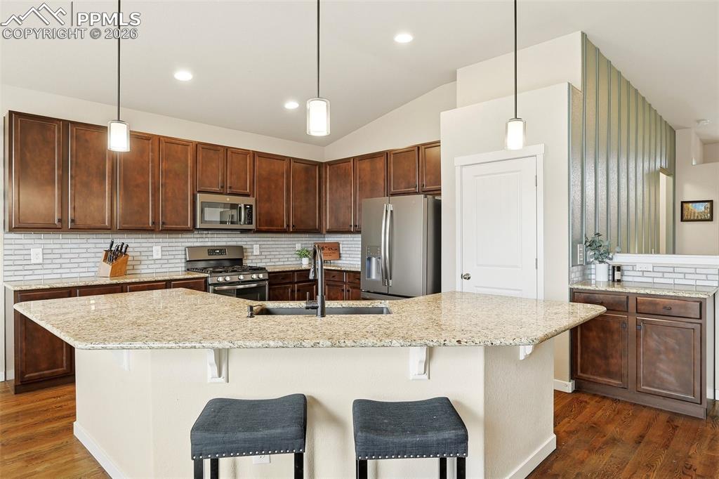 8011 Barraport Drive Colorado Springs CO 80908