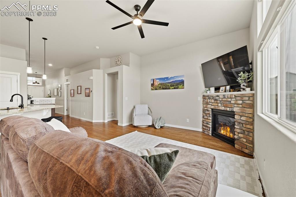 8011 Barraport Drive Colorado Springs CO 80908