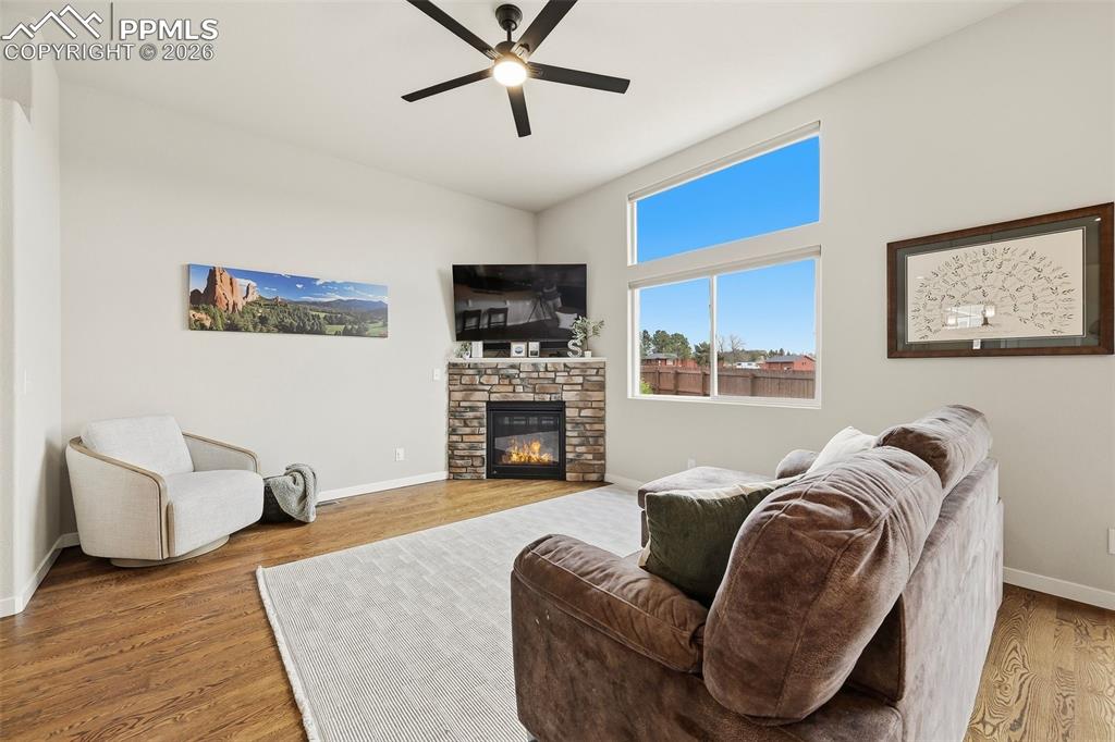 8011 Barraport Drive Colorado Springs CO 80908