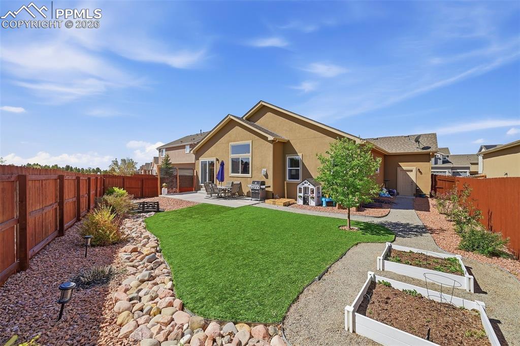 8011 Barraport Drive Colorado Springs CO 80908