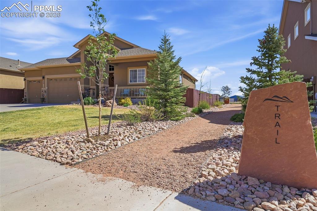 8011 Barraport Drive Colorado Springs CO 80908