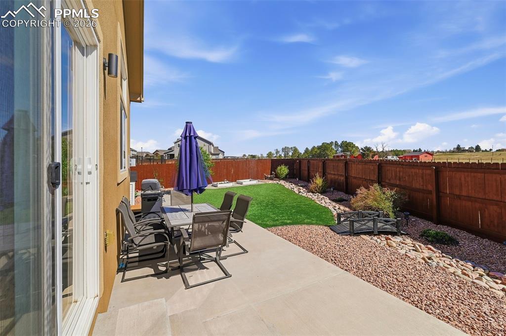 8011 Barraport Drive Colorado Springs CO 80908