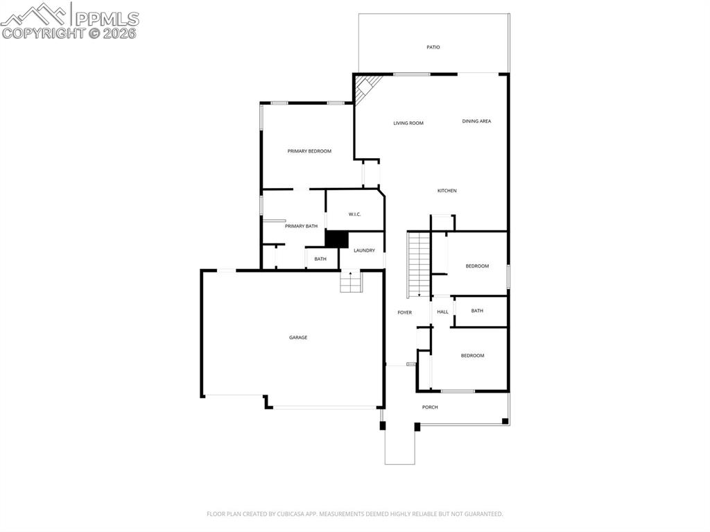 8011 Barraport Drive Colorado Springs CO 80908