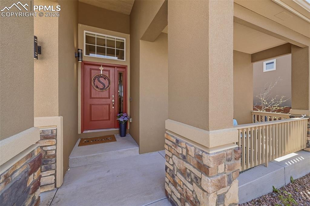8011 Barraport Drive Colorado Springs CO 80908