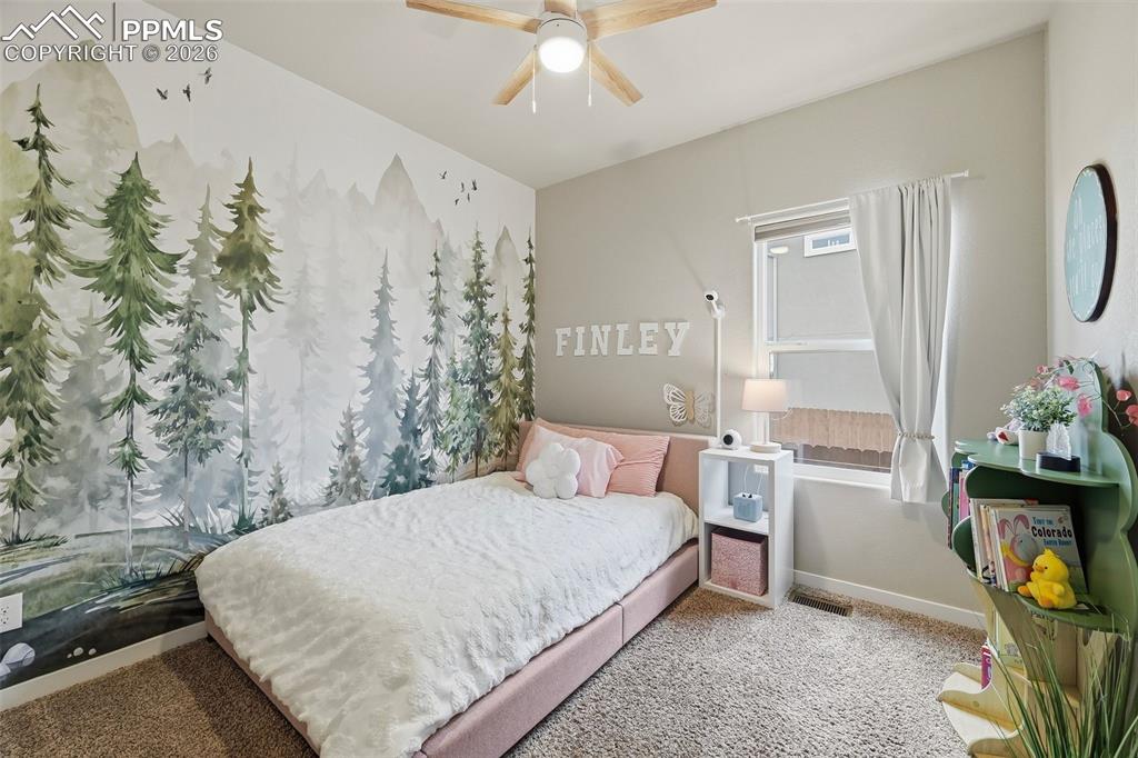 8011 Barraport Drive Colorado Springs CO 80908