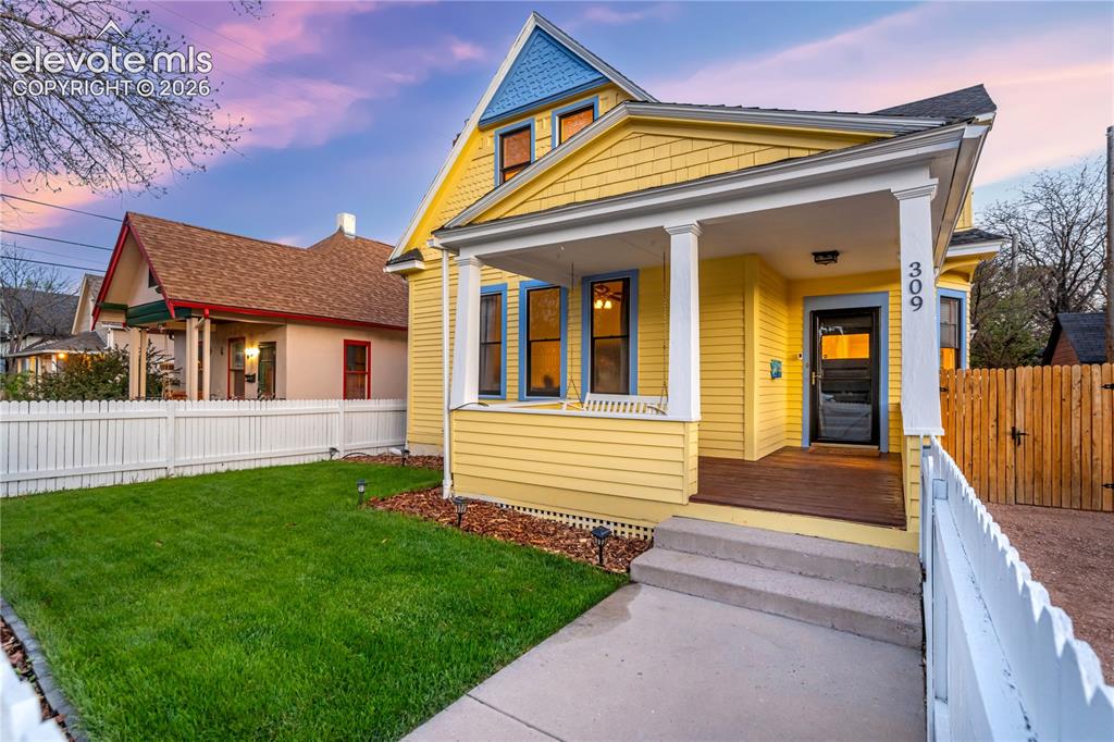 309 E San Miguel Street Colorado Springs CO 80903