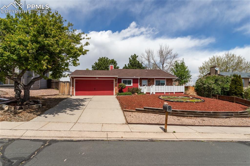 2982 Valarie Circle Colorado Springs CO 80917