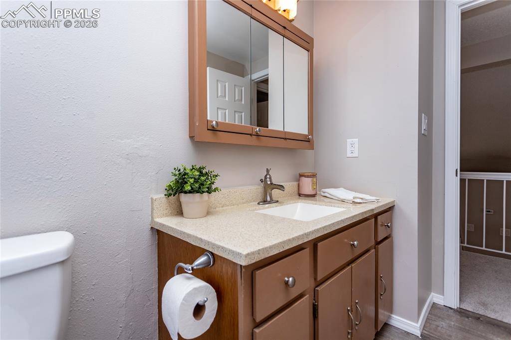 2982 Valarie Circle Colorado Springs CO 80917
