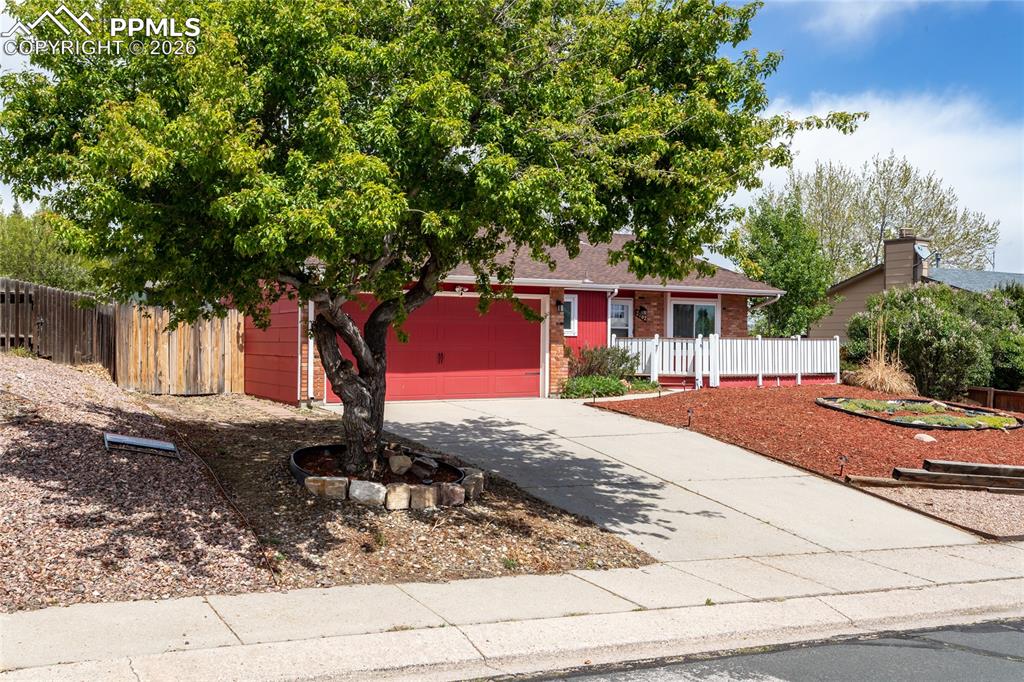 2982 Valarie Circle Colorado Springs CO 80917