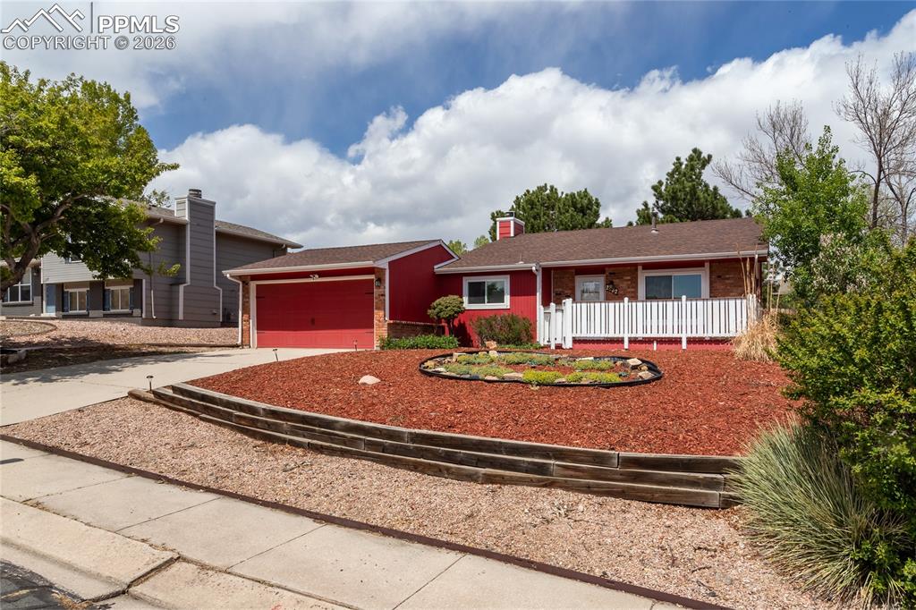 2982 Valarie Circle Colorado Springs CO 80917