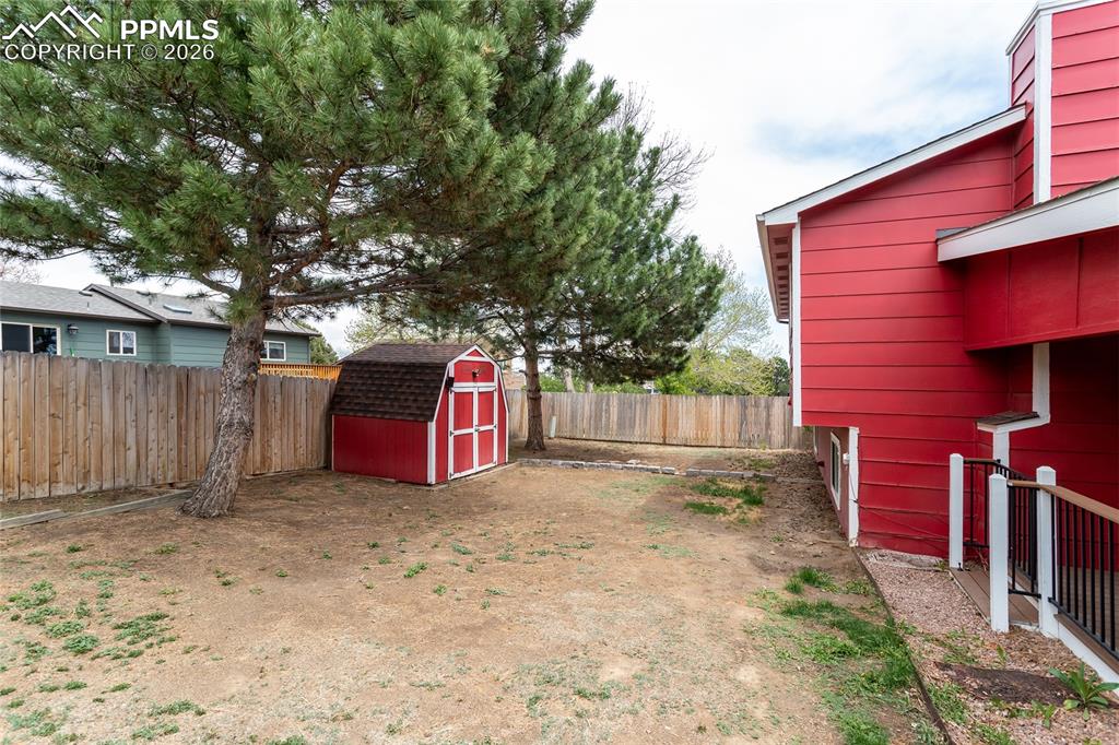 2982 Valarie Circle Colorado Springs CO 80917