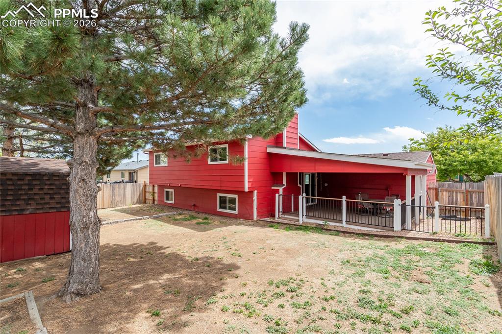 2982 Valarie Circle Colorado Springs CO 80917