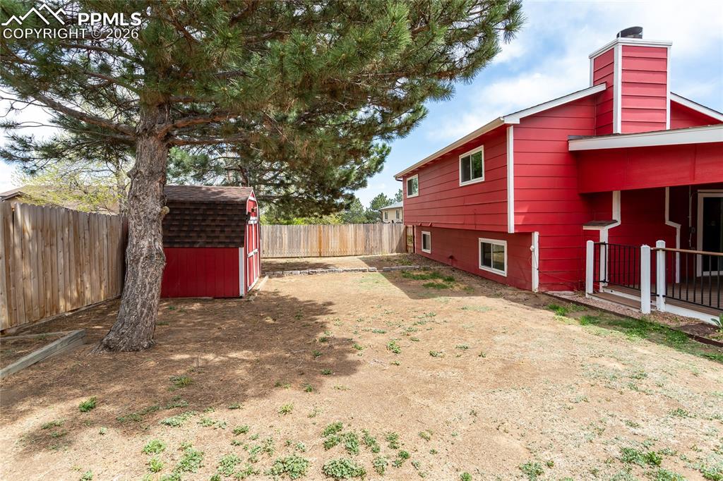 2982 Valarie Circle Colorado Springs CO 80917