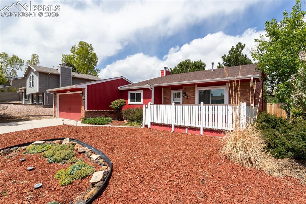 2982 Valarie Circle Colorado Springs CO 80917
